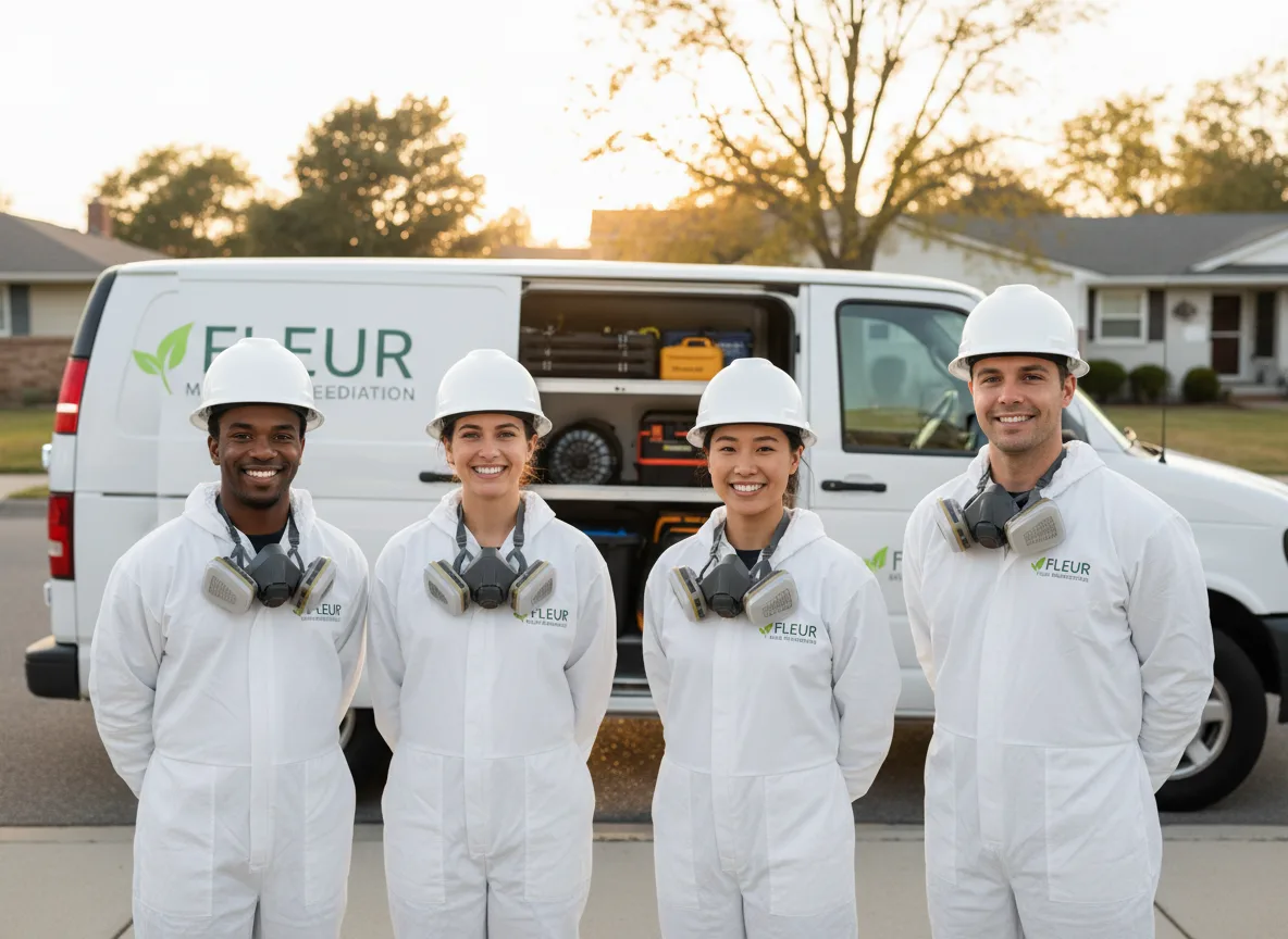 Mold Remediation company in Moulton, TX